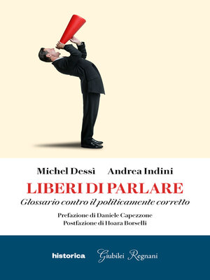 cover image of Liberi di parlare